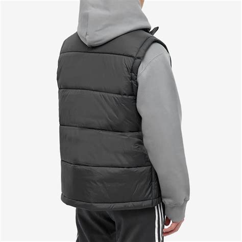 adidas puffer vests.